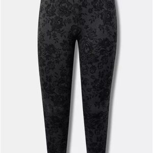 Full Length Leggings By Torrid